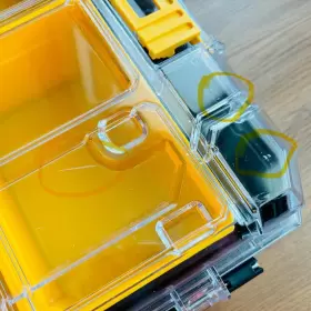 DWST17805 DEWALT Tstak Organizer Lid #3