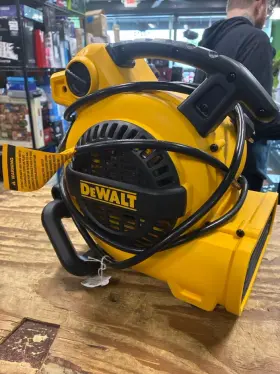 DXAM2250 DEWALT Air Mover Floor Dryer Blower Fan DXAM2250 DEWALT Air Mover Floor Dryer Blower Fan