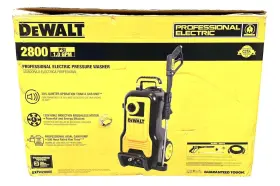 DXPW2800E DEWALT Electric Washer Water Pressure Gauge DXPW2800E DEWALT Electric Washer Water Pressure Gauge