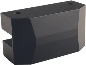 DE-8213 DEWHEL Jack Pad Adapter Billet Anodized Floor DE-8213 DEWHEL Jack Pad Adapter Billet Anodized Floor