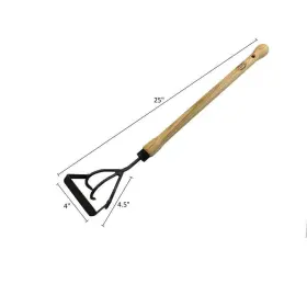 31-3941 DEWIT Gardening Tools Handle Grip Comby Cultivator #2 31-3941 DEWIT Gardening Tools Handle Grip Comby Cultivator #2