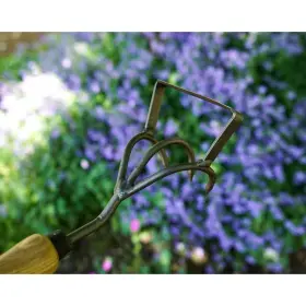 31-3941 DEWIT Gardening Tools Handle Grip Comby Cultivator 31-3941 DEWIT Gardening Tools Handle Grip Comby Cultivator