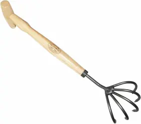31-8506 DEWIT Cultivator Grip Handle Garden 31-8506 DEWIT Cultivator Grip Handle Garden