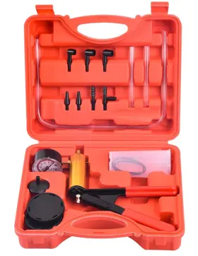 DHA005 DHA Brake Bleeding Vacuum Pump Pressure Tester Bleeder DHA005 DHA Brake Bleeding Vacuum Pump Pressure Tester Bleeder