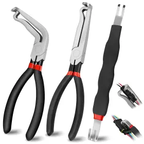 SJ11-3 DHAPY Pliers Set Electrical Disconnect Connector SJ11-3 DHAPY Pliers Set Electrical Disconnect Connector