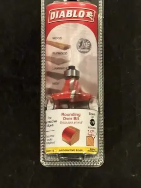 DR34116 DIABLO Rounding Bit