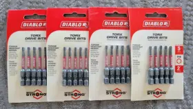 DT152P5 DIABLO Torx Drive Bits Impact DT152P5 DIABLO Torx Drive Bits Impact