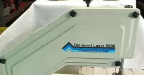 DL5000 DIAMOND TECH INTERNATIONAL Laser Water Cooled Tile Saw #2