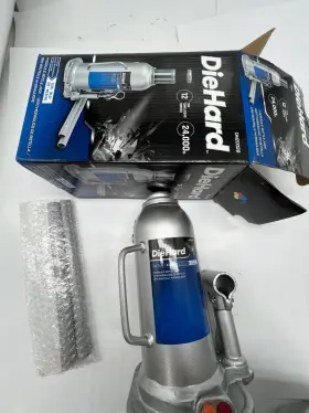 DH20028 DIEHARD Hydraulic Bottle Jack Lifting DH20028 DIEHARD Hydraulic Bottle Jack Lifting