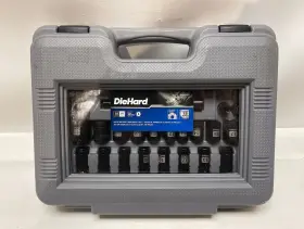 DH50107 DIEHARD Die Socket Set DH50107 DIEHARD Die Socket Set