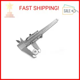 RK-002 DIGITAL AID Steel Vernier Caliper Calipe #2