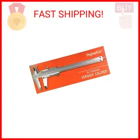 RK-002 DIGITAL AID Steel Vernier Caliper Calipe