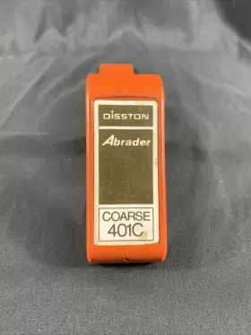 401C DISSTON Abrader Coarse Shaping Sanding Tool #2 401C DISSTON Abrader Coarse Shaping Sanding Tool #2