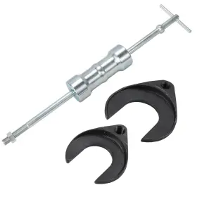 D100192 DKWOESHG Cv Axle Puller Tool Slide Hammer Dual Fork D100192 DKWOESHG Cv Axle Puller Tool Slide Hammer Dual Fork