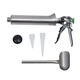 910210155 DNYSYSJ Steel Caulking Guns Grouting Tool Cement