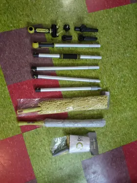 850019796650 DOCAPOLE Extension Pole Cleaning Attachments 850019796650 DOCAPOLE Extension Pole Cleaning Attachments