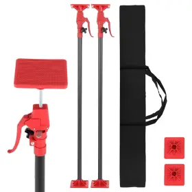 840342747207 DOLLATE Cabinet Jack Pole Drywall Lifts Fo 840342747207 DOLLATE Cabinet Jack Pole Drywall Lifts Fo