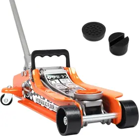 YC0014 DONEXT Steel Floor Jack Single Pump YC0014 DONEXT Steel Floor Jack Single Pump