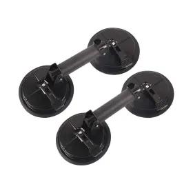 DALD0146C0003 DOPPY Pack Glass Suction Cup Vacuum Granite