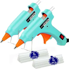 HG-24-2 DOTD Pack Glue Gun Mini Sticks Melt Craft Kit HG-24-2 DOTD Pack Glue Gun Mini Sticks Melt Craft Kit