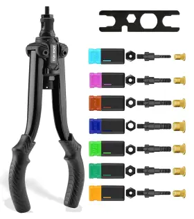 HY080102 DOWELL Rivet Nut Tool Setter Riveter Rivnut Nutsert