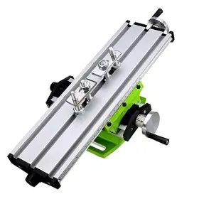 762360028192 DREALIN Mini Milling Table Vise Compound Bench 762360028192 DREALIN Mini Milling Table Vise Compound Bench