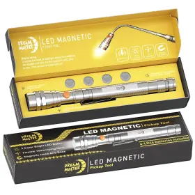 650380611602 DREAM MASTER Magnetic Tool Led Lights Magnet 650380611602 DREAM MASTER Magnetic Tool Led Lights Magnet