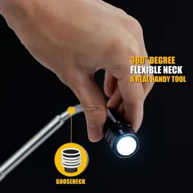 798220642536 DREAM MASTER Magnetic Tool Led Lights Magnet Gad #3