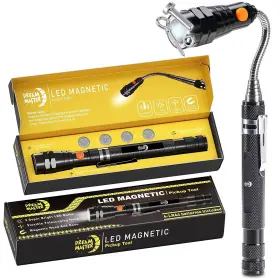 798220642536 DREAM MASTER Magnetic Tool Led Lights Magnet Gad