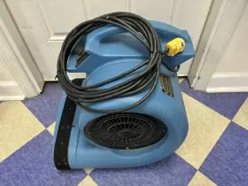 F188 DRIEAZ Dri Eaz Sahara Turbo Blower Dryer Speeds #2 F188 DRIEAZ Dri Eaz Sahara Turbo Blower Dryer Speeds #2