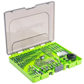 3511002 DRIVING SET Juego Brocas Puntas Para Taladro Madera