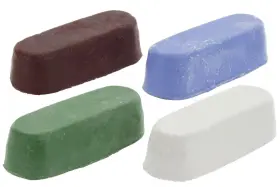 815518026387 DRIXET Rouge Polishing Compound Set Tripoli Kit