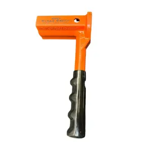 Dsdrf DUDE TOOLS Driver Round Flat Square Steel Stakes Dsdrf DUDE TOOLS Driver Round Flat Square Steel Stakes