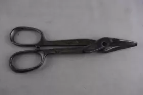 DO-10 DULUTH Diamalloy Shears Tin Snips Minnesota Mn Tool #2 DO-10 DULUTH Diamalloy Shears Tin Snips Minnesota Mn Tool #2