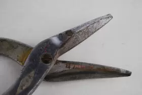DO-10 DULUTH Diamalloy Shears Tin Snips Minnesota Mn Tool #3 DO-10 DULUTH Diamalloy Shears Tin Snips Minnesota Mn Tool #3