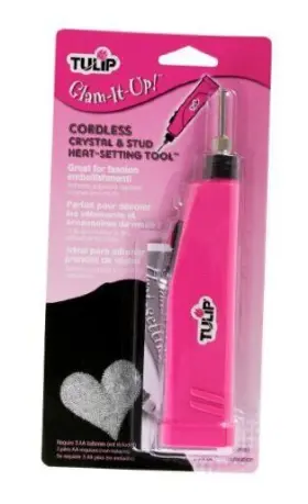 23430 DUNCAN ENTERPRISES Cordless Heat Setting Tool 23430 DUNCAN ENTERPRISES Cordless Heat Setting Tool