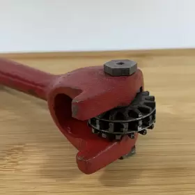 6492 DUNLAP Sears Grinding Wheel Dresser Dressing Tool #2