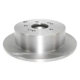 BR900448 DURAGO Rear Solid Brake Rotor Standard BR900448 DURAGO Rear Solid Brake Rotor Standard