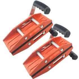762390039977 E-FOUND Doubld Clamps Granite Stone Panel