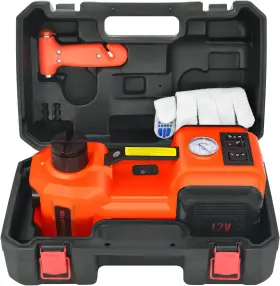 TT01-O E-HEELP Electric Car Jack Hydraulic Lifting Kit