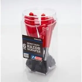 008965002008 E-Z RED Scraper Display 008965002008 E-Z RED Scraper Display