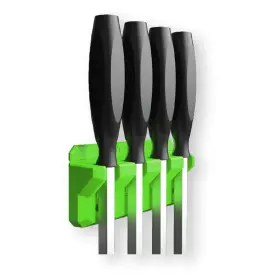 008965008215 E-Z RED Slot Pry Bar Holder