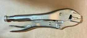 31092 EASTWOOD Locking Panel Flanger Tool Straight Curved 31092 EASTWOOD Locking Panel Flanger Tool Straight Curved