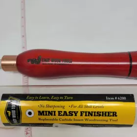6200 EASY WOOD TOOLS Mini Finisher Carbide Turning Tool Ewt