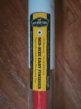 811269020445 EASY WOOD TOOLS Finisher