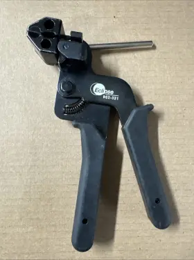 902-321 ECLIPSE Steel Cable Tie Tool 902-321 ECLIPSE Steel Cable Tie Tool