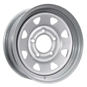 58056 ECUSTOMRIM Trailer Wheel Rim Spoke Lug Center 58056 ECUSTOMRIM Trailer Wheel Rim Spoke Lug Center