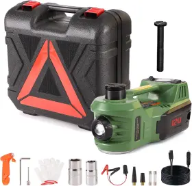 ROS-0156 EFFIROSO Electric Car Jack Hydraulic Floor Kit