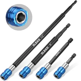 E70075 ELEAD Drill Bit Set Extension Magnetic Screwdriver E70075 ELEAD Drill Bit Set Extension Magnetic Screwdriver