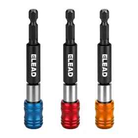 E70117 ELEAD Drill Bit Holder Hex Shank Extension Se